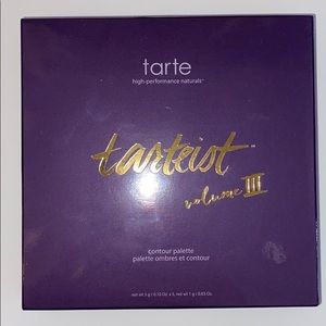 Tarte ‘tartiest volume III’ contour palette